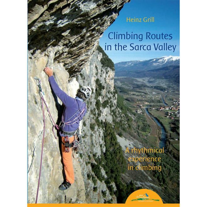 Idea Montagna Climbing Routes In The Sarca Valley klätterguide