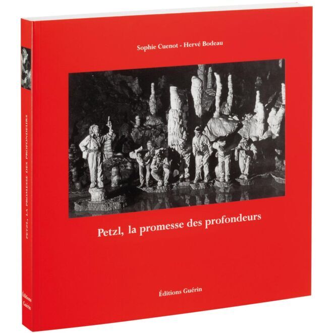 Petzl The Petzl Book spansk version bok