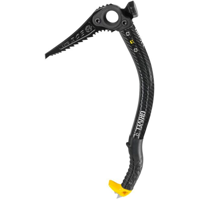 Grivel The North Machine Carbon Ice Thor isyxka alpinism teknik