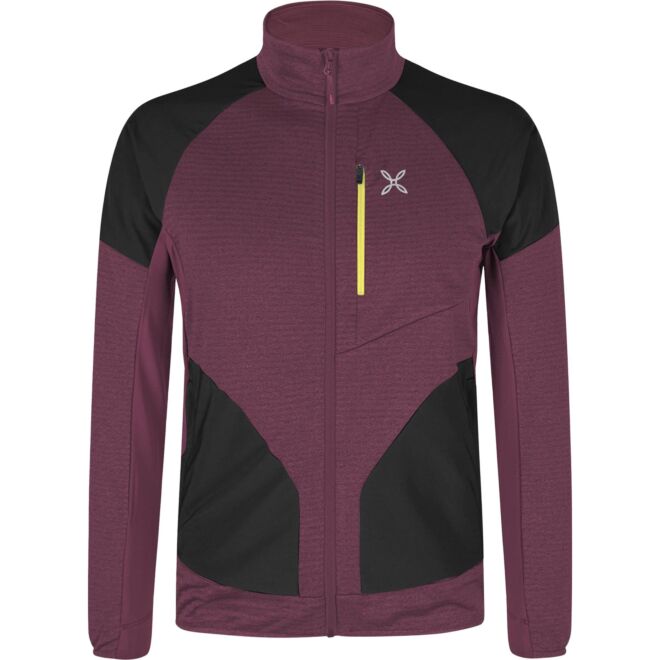 Montura Thermal Grid 2 teknisk fleece för män