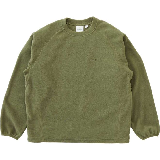 Gramicci Thermal Fleece Crew unisex fleece