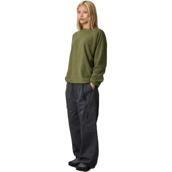 Gramicci Thermal Fleece Crew unisex fleece