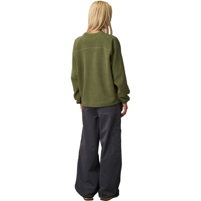 Gramicci Thermal Fleece Crew unisex fleece