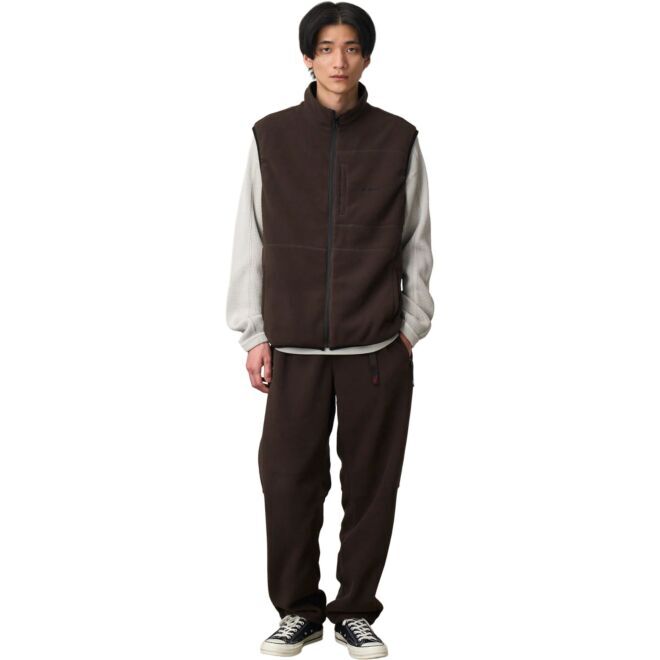 Gramicci Thermal Fleece Pant unisex byxor