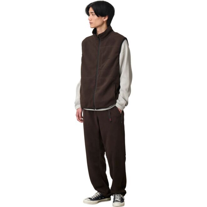 Gramicci Thermal Fleece Pant unisex byxor