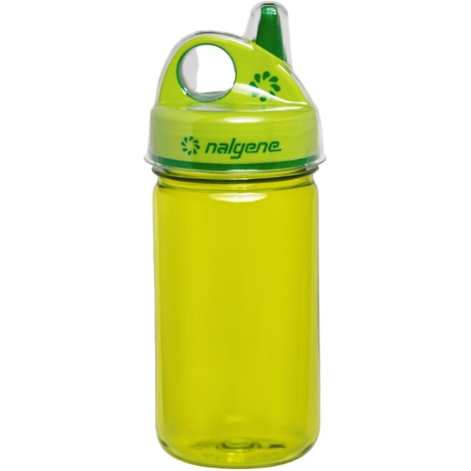 Nalgene 0.35L Kids Grip-N-Gulp Sustain vattenflaska