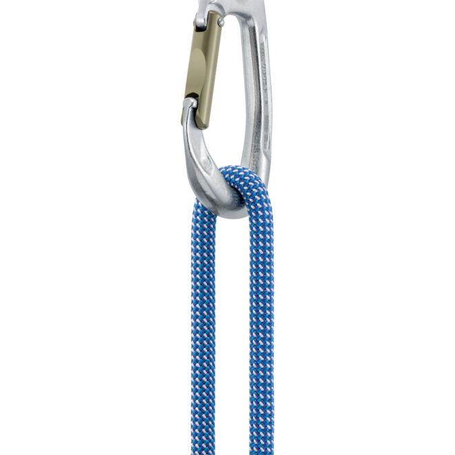 Petzl Tiptop Stainless (pack om 10) klätter säkringskarbin