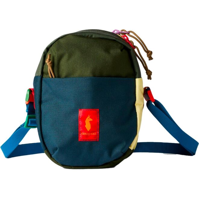 Cotopaxi Todo 1L axelväska - Del Día shoulder bag