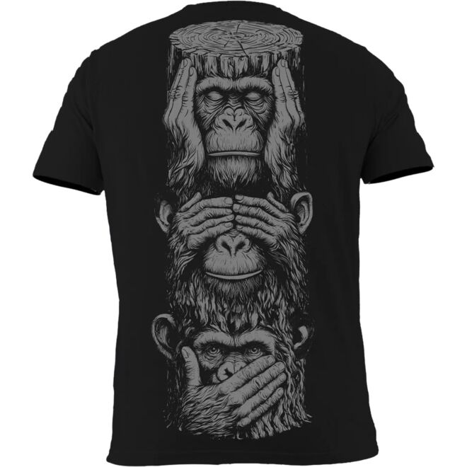 Nograd Totem T-Shirt herrtröja