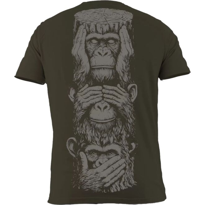 Nograd Totem T-Shirt herrtröja