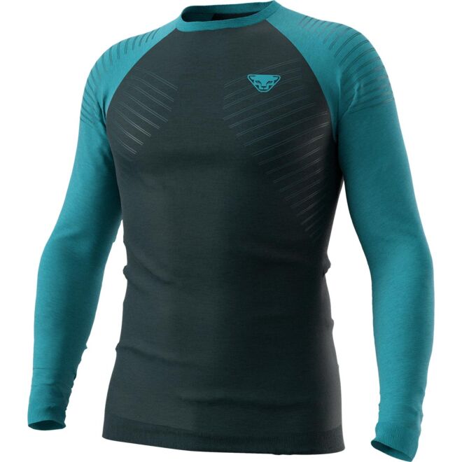 Dynafit Tour Light Merino L/S Tee långärmad t-shirt herr