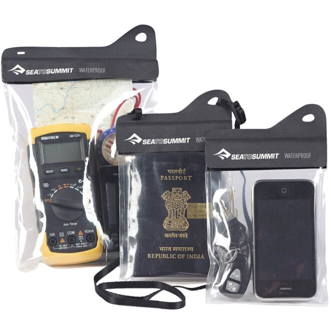 Sea To Summit TPU Accessory Case vattentät fodral