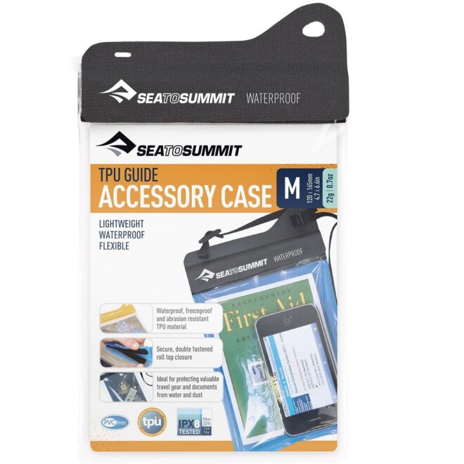 Sea To Summit TPU Accessory Case vattentät fodral