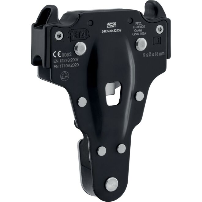 Petzl Trac Club äventyrspark block