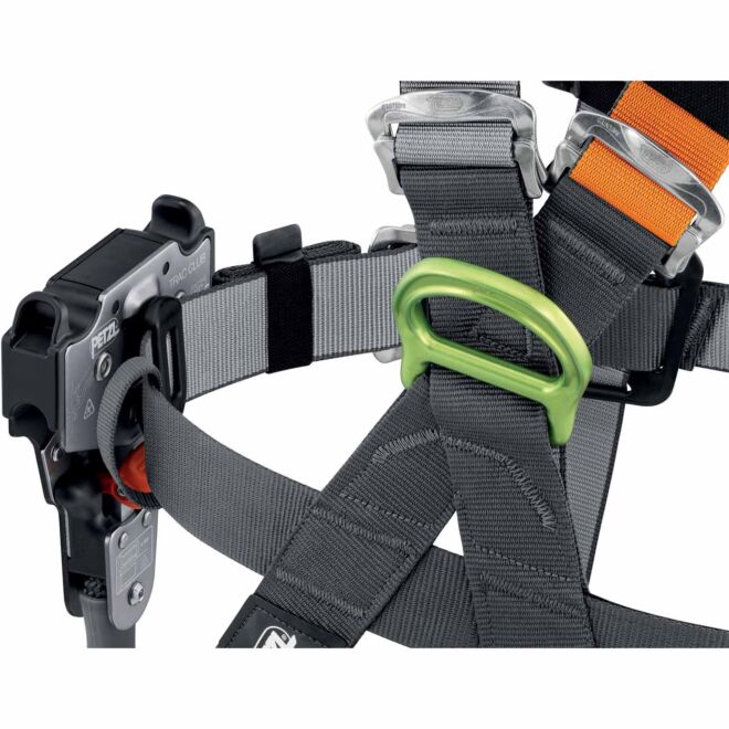 Petzl Trac Club (pack om 5) äventyrspark block