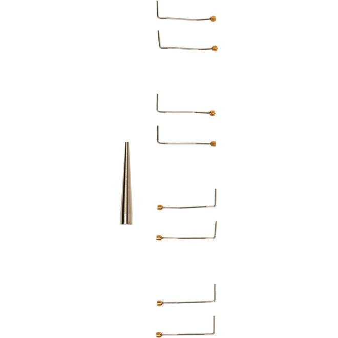 Wild Country Trigger Repair Zero Kit 0,4 tillbehör för friend klättring