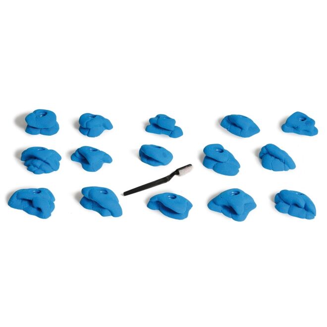 Volx Holds LIGNE CRACK'S Trolls 15 klättring grepp