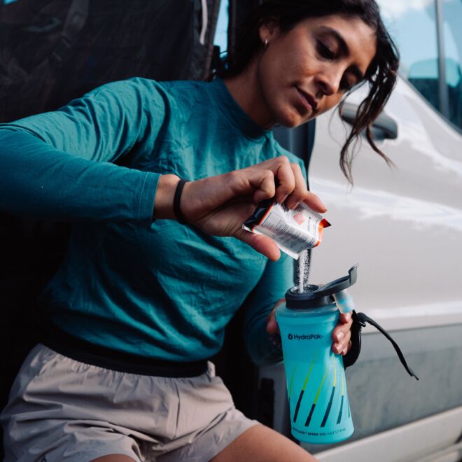 Hydrapak Skyflask Speed 500 ml mjuk flaska