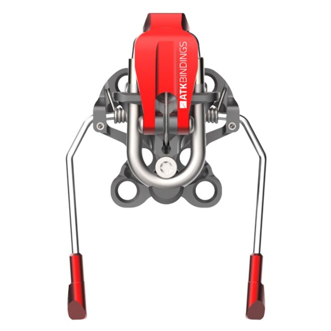 ATK Revolution Brake Wc Heel skidstoppare för skidalpinism
