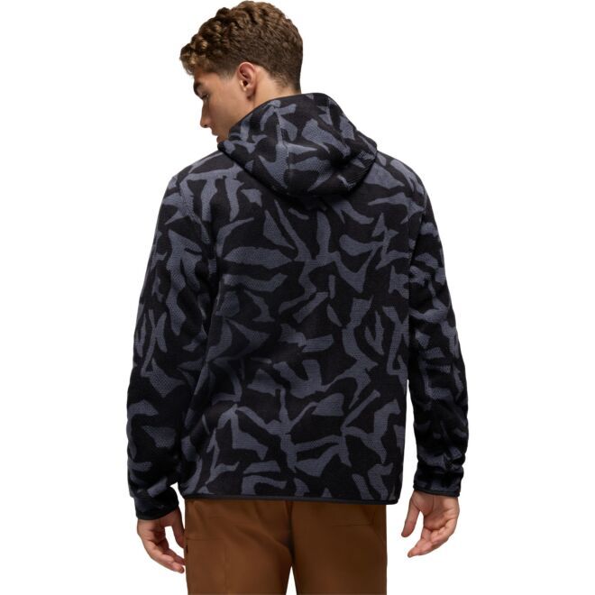 Prana Tuff Fluff Full Zip Hoodie herrtröja