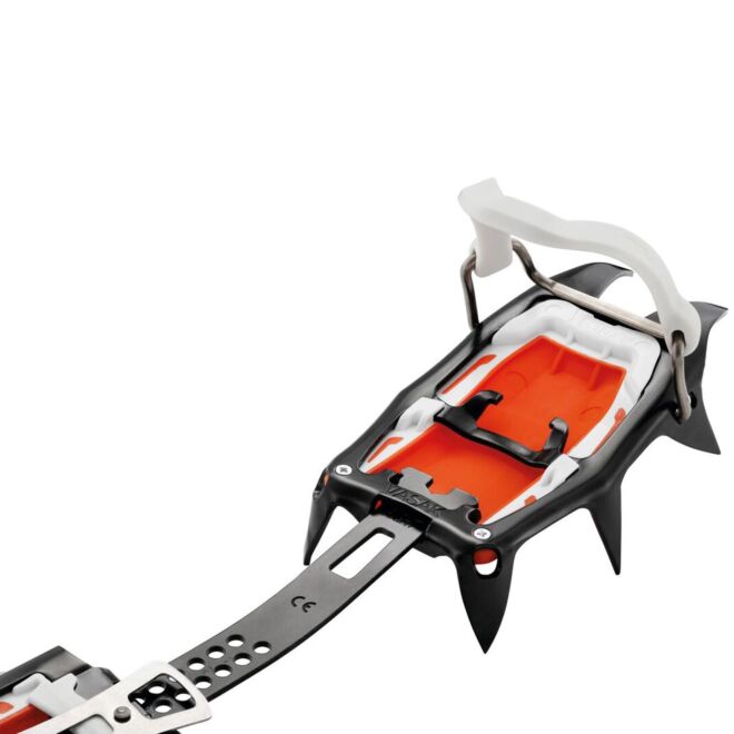 Petzl Vasak stegjärn leverlock universel