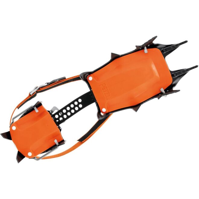 Petzl Sarken stegjärn leverlock universell