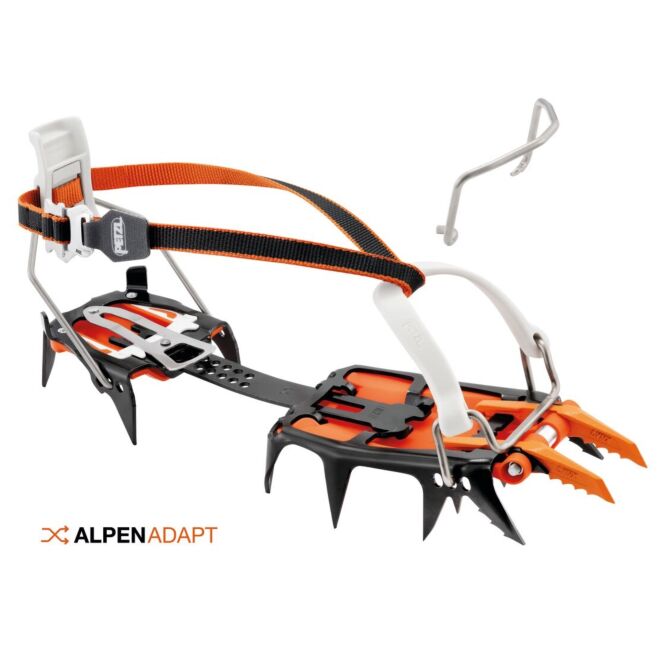 Petzl Lynx stegjärn