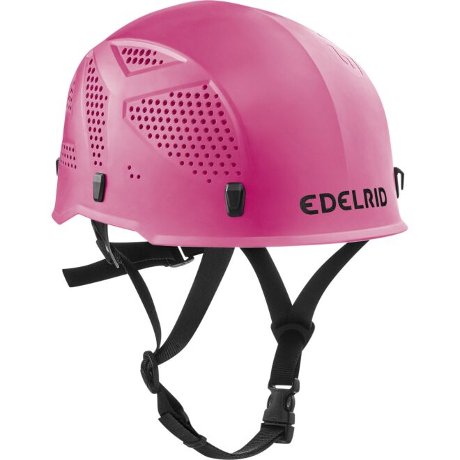 Edelrid Ultralight III hjälm arbete på höjd