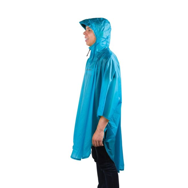Sea To Summit Poncho Ultra-Sil Nano vattentät poncho