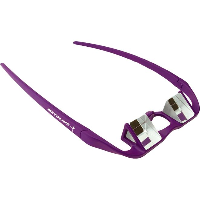 Metolius Upshot Belay Glasses prismatic glasses for climbing belay