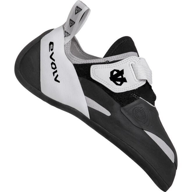 Evolv 2026 V6 LV Dolphin\/White klätterskor