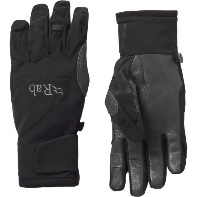 Rab Vapour-Rise Gloves mångsidiga handskar