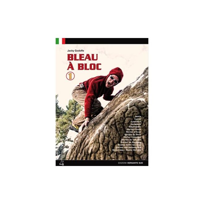 Versante Sud Bleau à Bloc klättringsguide