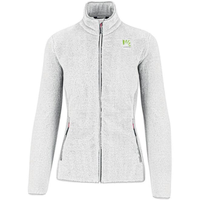 Karpos Vertice W Fleece teknisk pilejacka dam