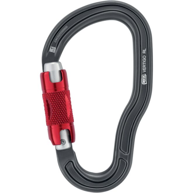 Petzl Vertigo Twist-Lock koppling för Scorpio Vertigo säkerhetslina