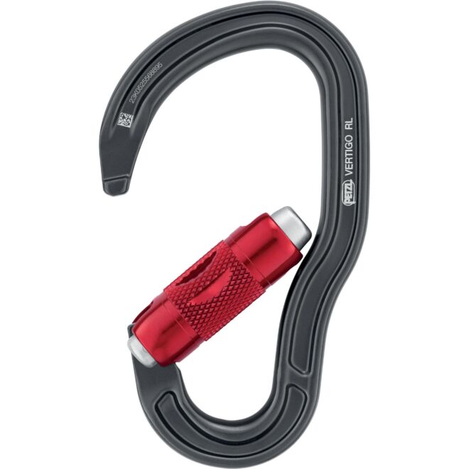 Petzl Vertigo Twist-Lock koppling för Scorpio Vertigo säkerhetslina