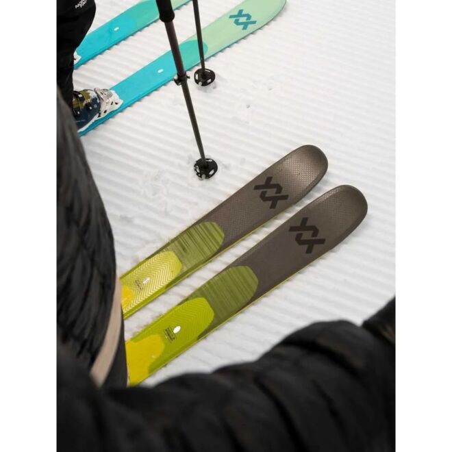 Völkl Blaze 86 skidor för skidalpinism
