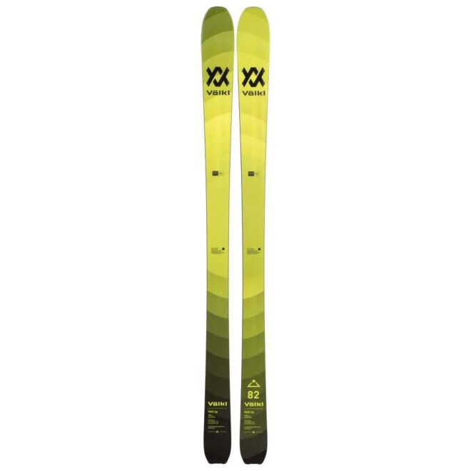 Völkl Rise Up 82 skidor för skidalpinism