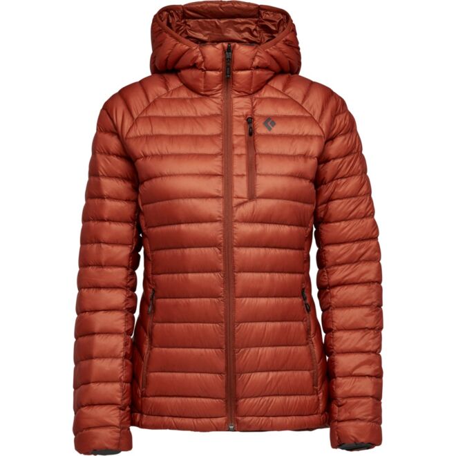 BD Black Diamond W Deploy Down 1.0 Hoody damjacka