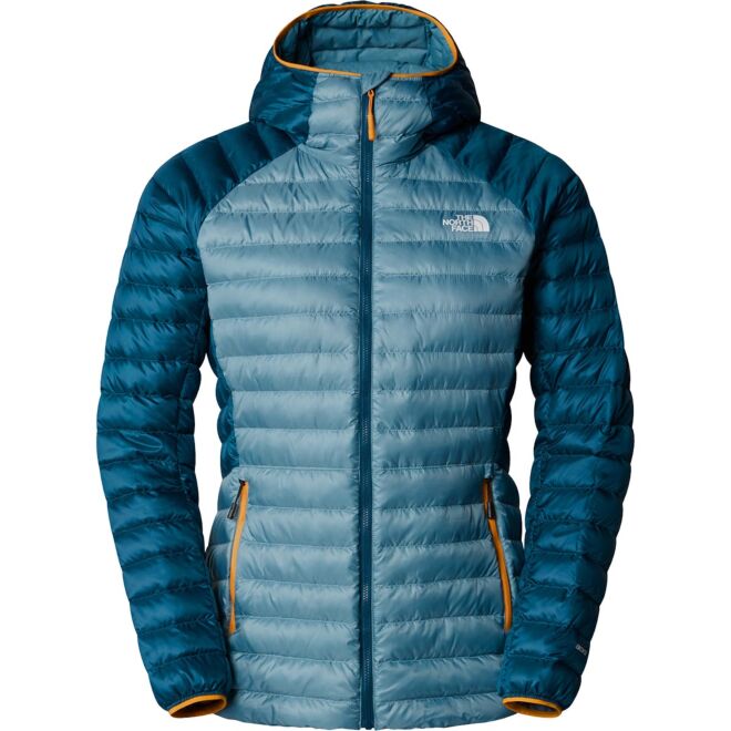 The North Face W Bettaforca Lt Down Hoodie damjacka