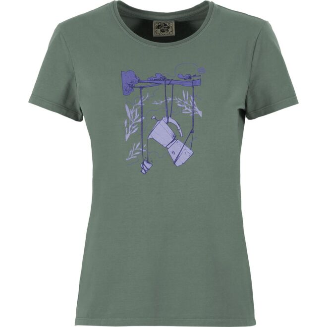 E9 Enove W-Bond t-shirt dam