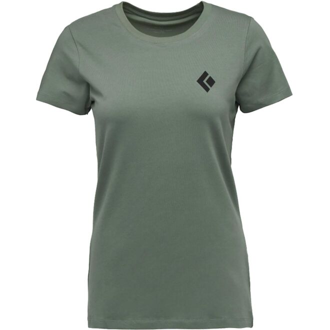 BD Black Diamond W Equipment for Alpinists t-shirt dam