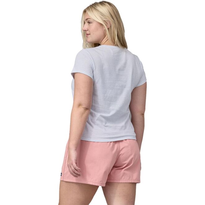 Patagonia W's Endure Hex Responsibili-Tee t-shirt dam