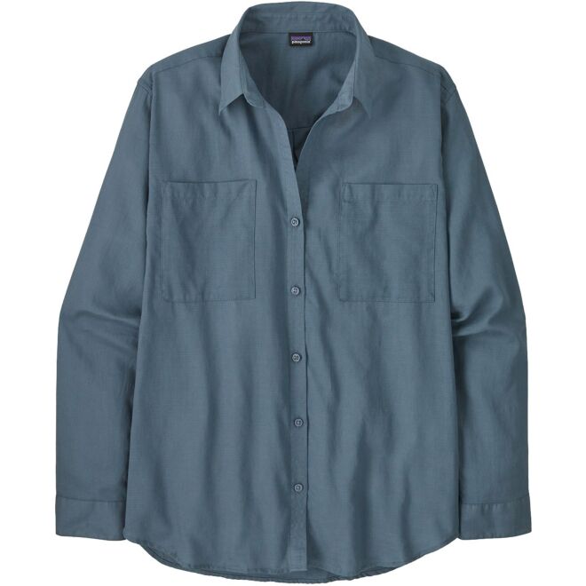 Patagonia W's LW A/C Buttondown Women damblus