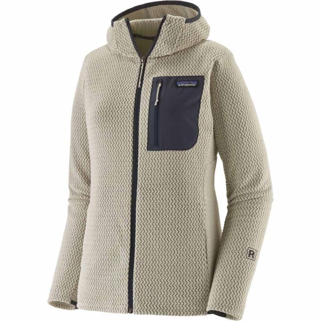 Patagonia W's R1 Air Full-Zip Hoody fleece dam