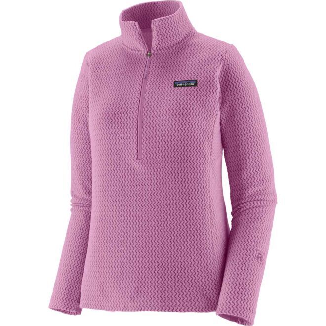 Patagonia W's R1 Air Zip Neck fleece dam