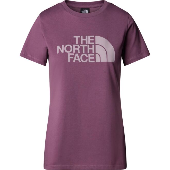 The North Face W S/S Easy Tee t-shirt dam