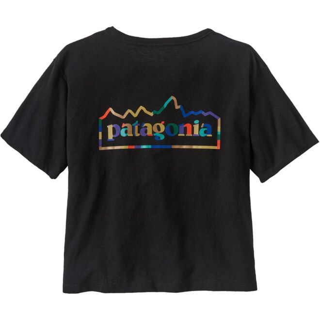 Patagonia W's Unity Fitz Easy Cut Responsibili-Tee t-shirt dam