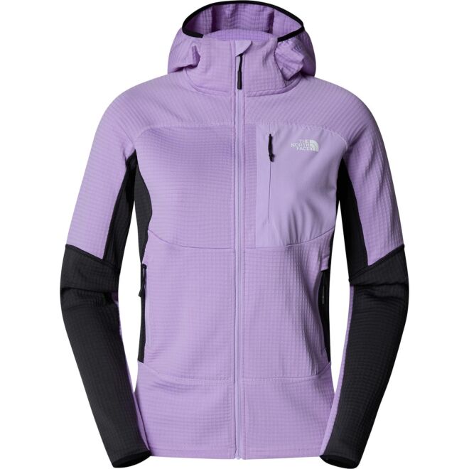 The North Face W Stormgap Powergrid Hoodie fleece dam