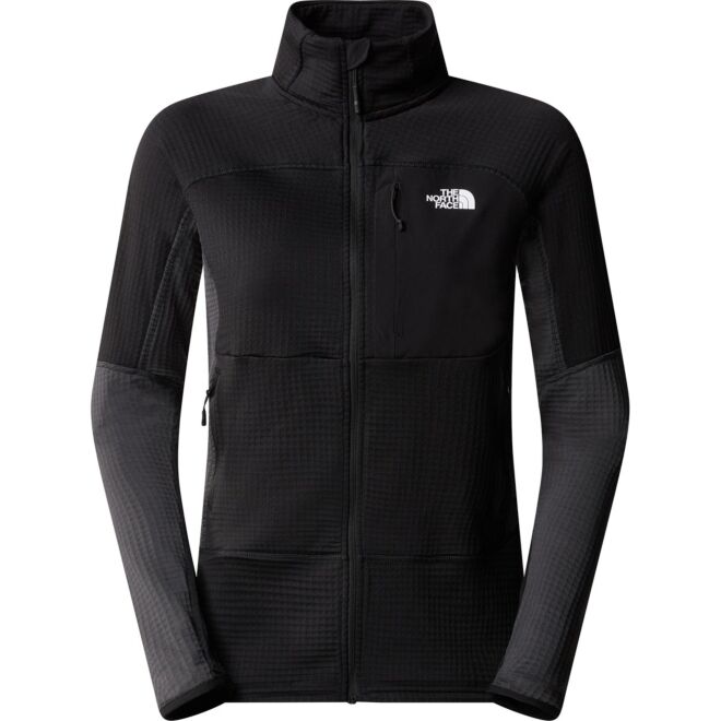 The North Face W Stormgap Powergrid Jacket fleece dam